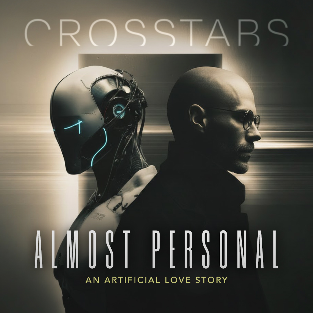 Almost Personal Album Cover